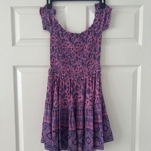 Spell and the Gypsy mini dress
